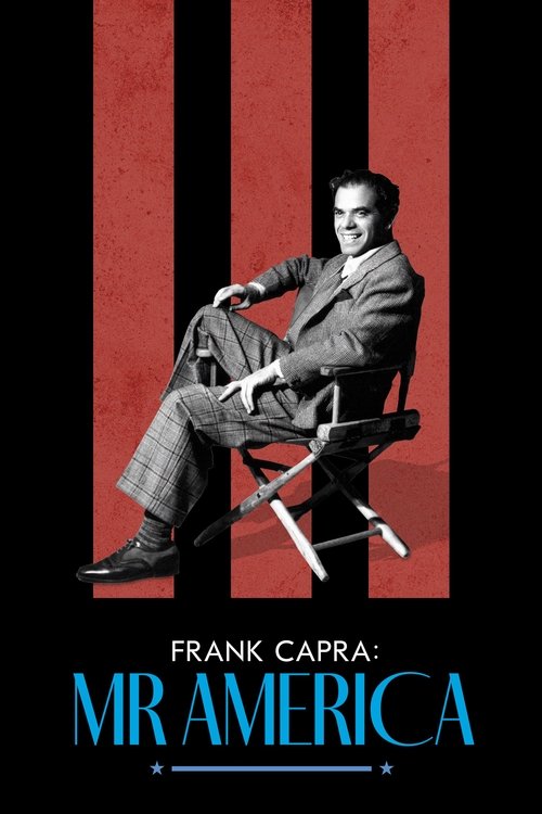 Frank Capra: Mr. America постер