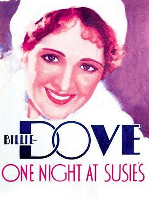 One Night at Susie's постер