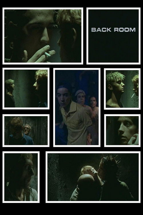 Back Room постер