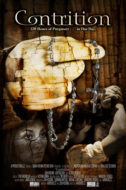 Contrition постер