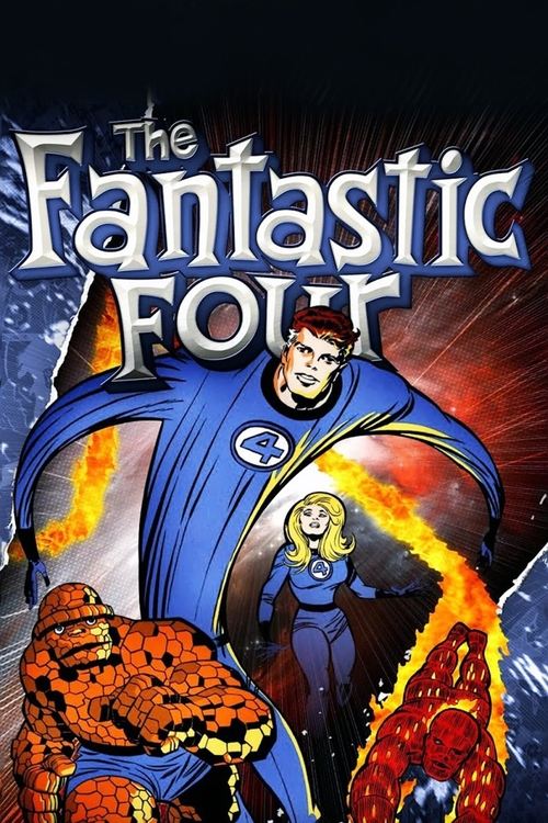 The Fantastic Four постер