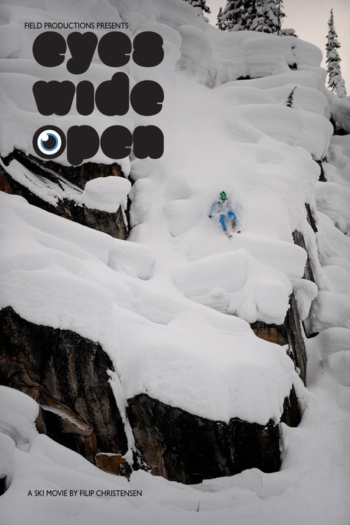 Eyes Wide Open постер