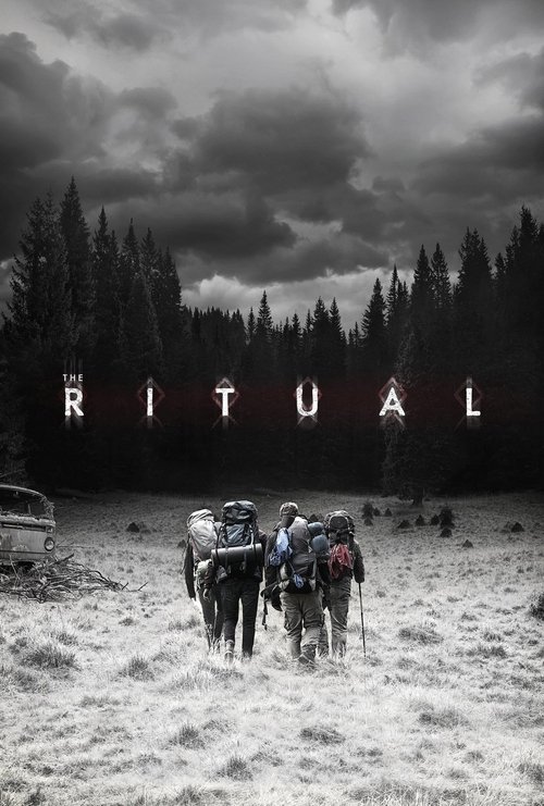 The Ritual постер