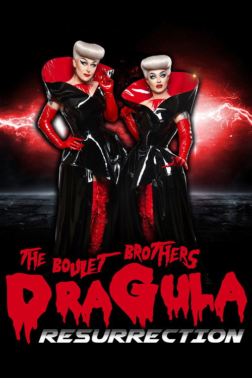 The Boulet Brothers' Dragula: Resurrection постер