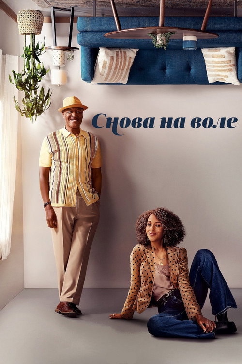 UnPrisoned постер