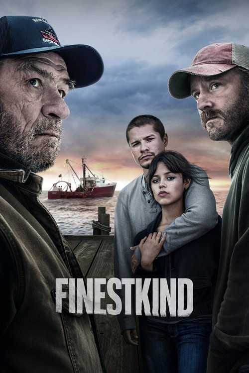 Finestkind постер