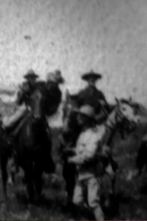 Col. Theodore Roosevelt and Officers of His Staff постер