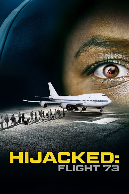 Hijacked: Flight 73 постер