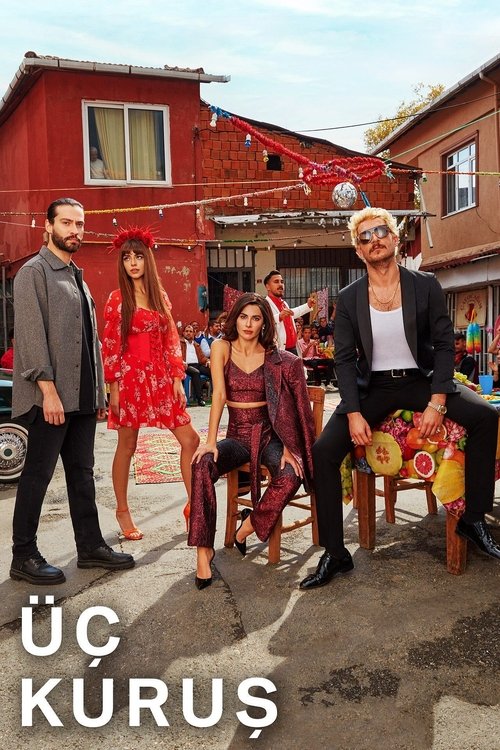 Три куруша постер