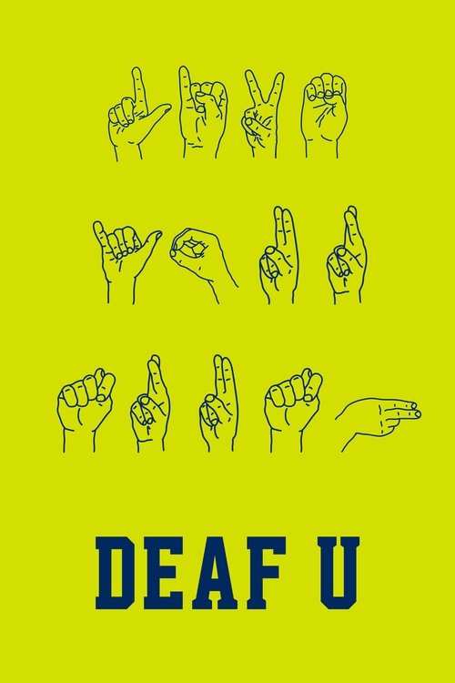 Deaf U постер