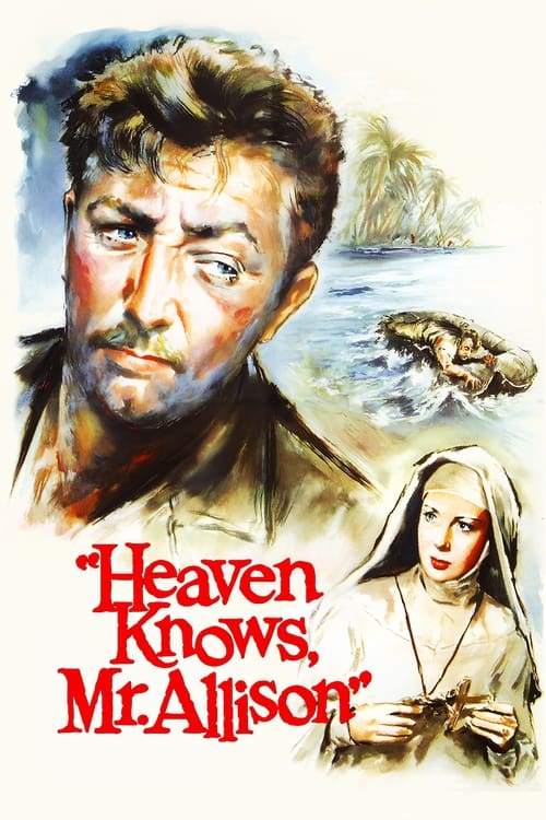 Heaven Knows, Mr. Allison постер