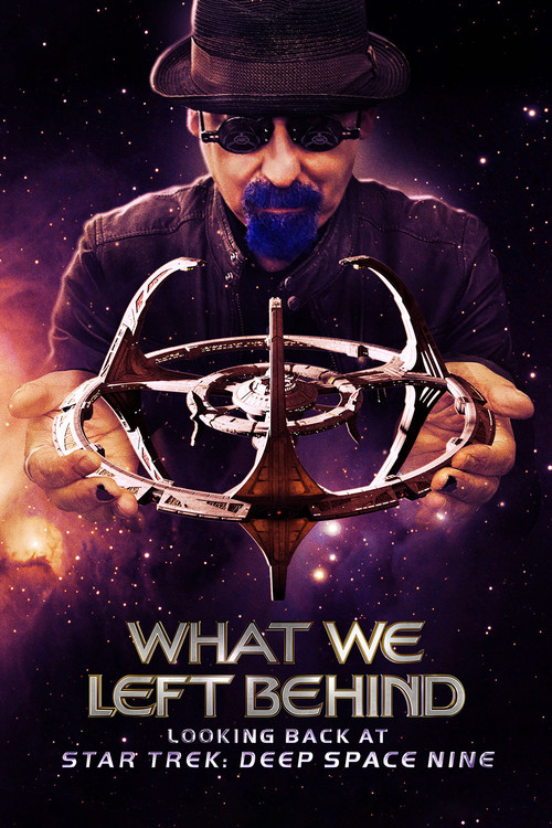 What We Left Behind: Looking Back at Star Trek: Deep Space Nine постер