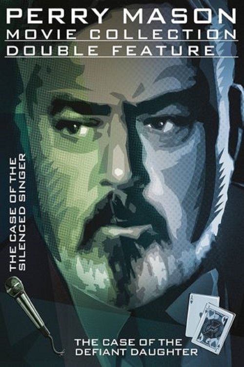 Перри Мейсон. Дело отчаявшейся дочери постер