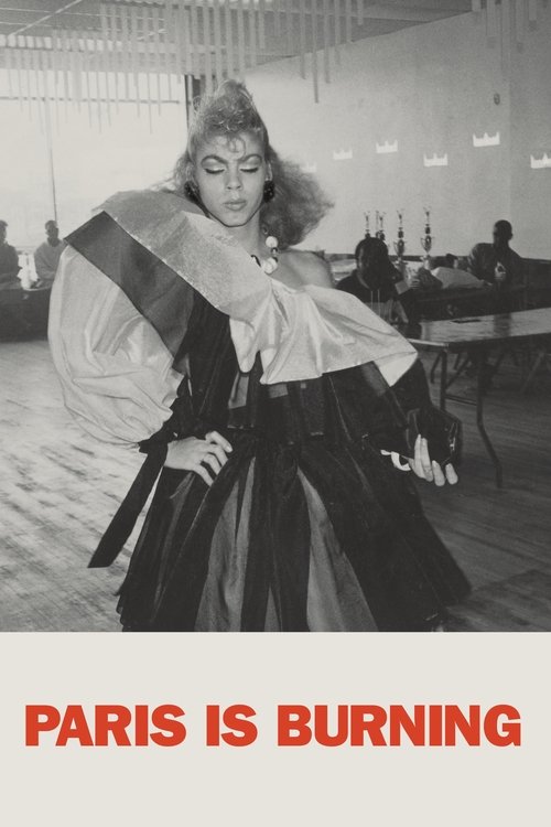 Paris Is Burning постер