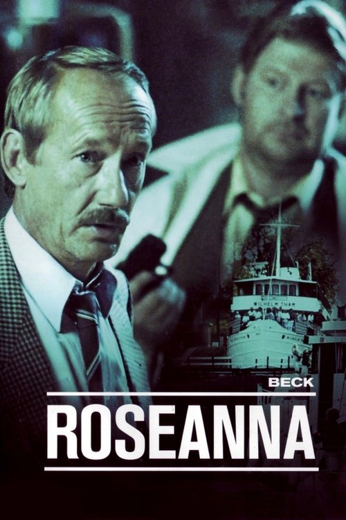 Roseanna постер