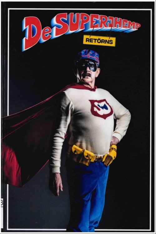 De Superjhemp Retörns постер