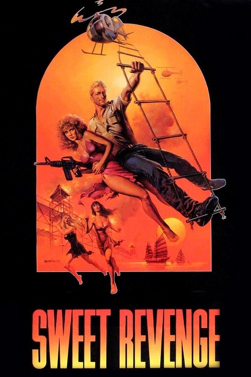 Sweet Revenge постер