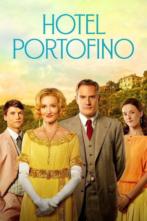 Hotel Portofino постер