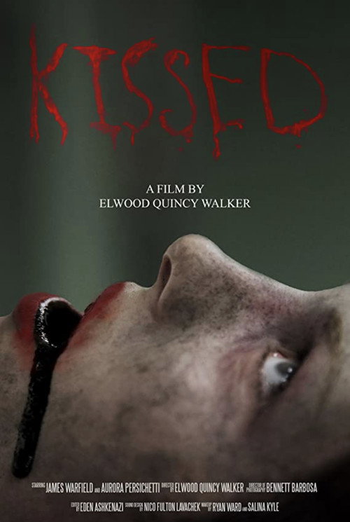 Kissed постер
