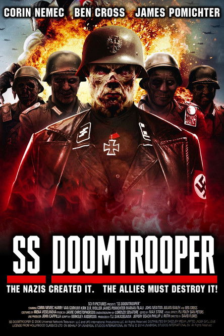 S.S. Doomtrooper постер