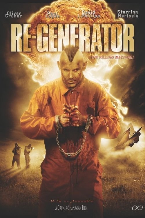Re-Generator постер
