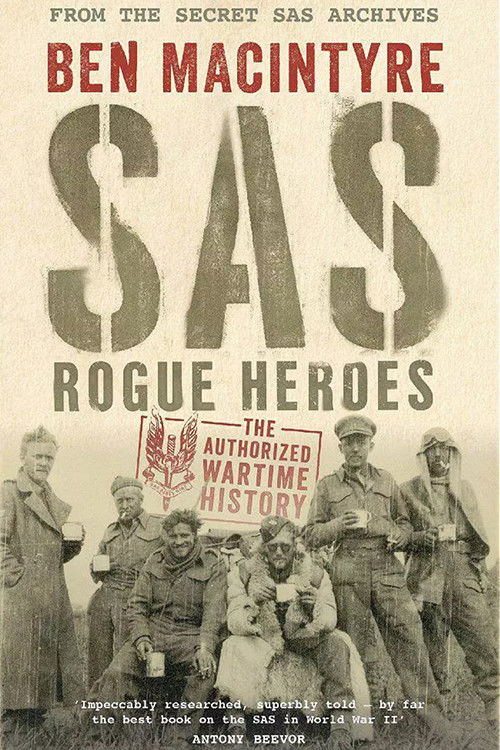 SAS: Rogue Warriors постер