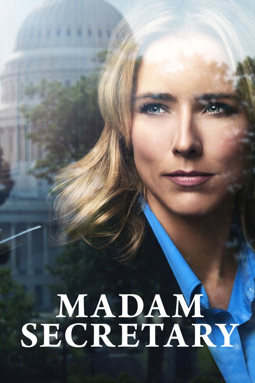 Madam Secretary постер