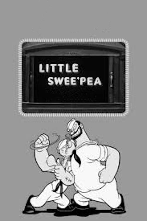 Little Swee'pea постер