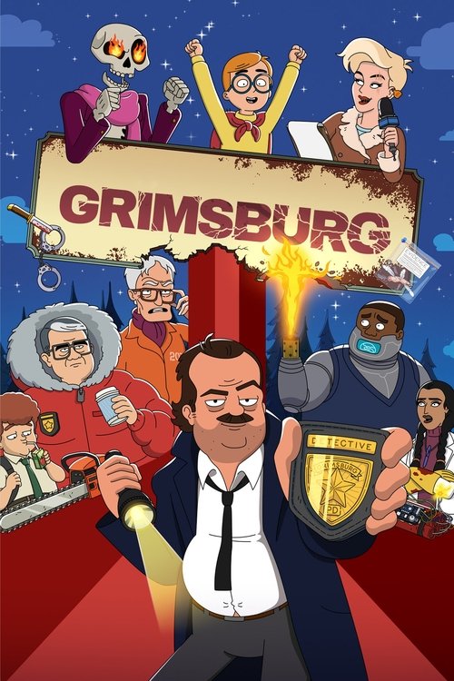 Grimsburg постер