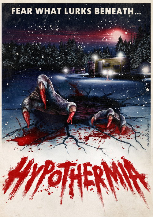 Hypothermia постер
