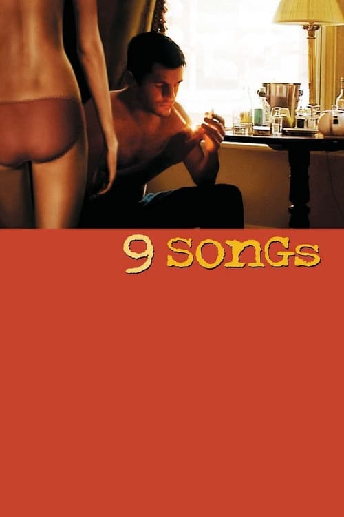 9 Songs постер
