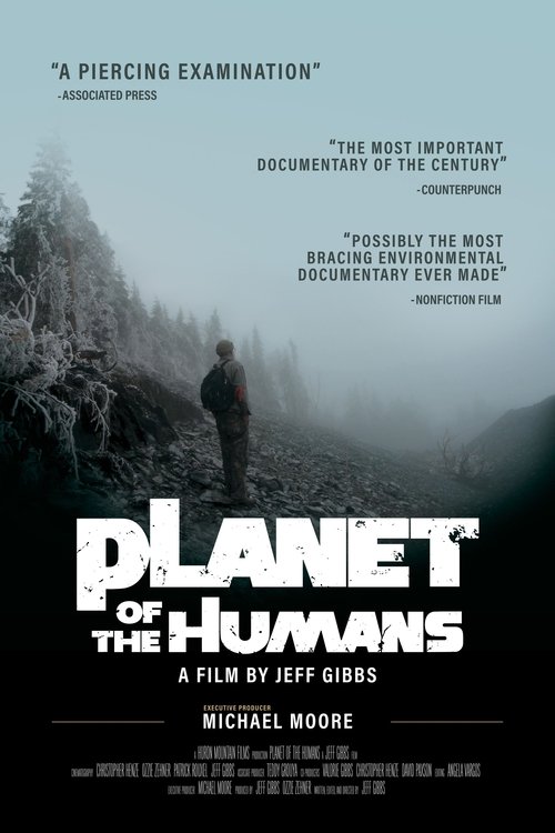 Planet of the Humans постер
