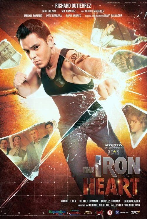 The Iron Heart постер
