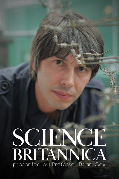 Science Britannica постер
