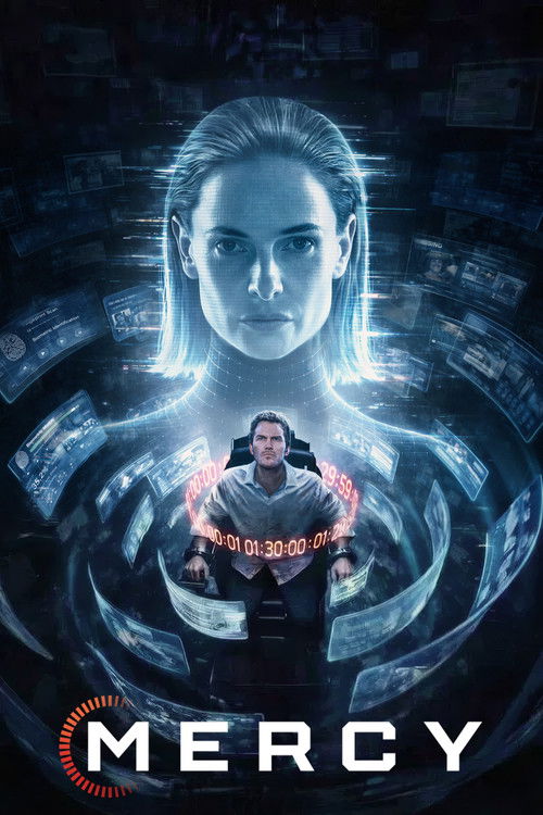 Mercy постер