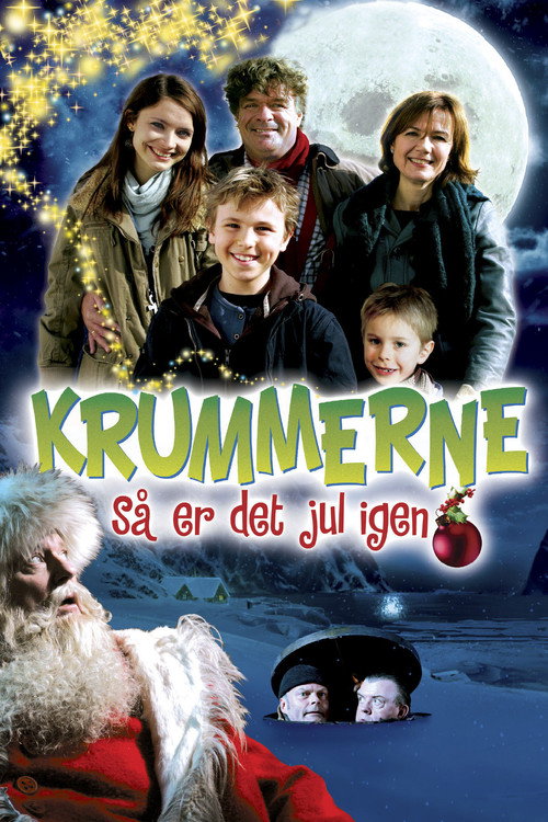 Krummerne: Så er det jul igen постер