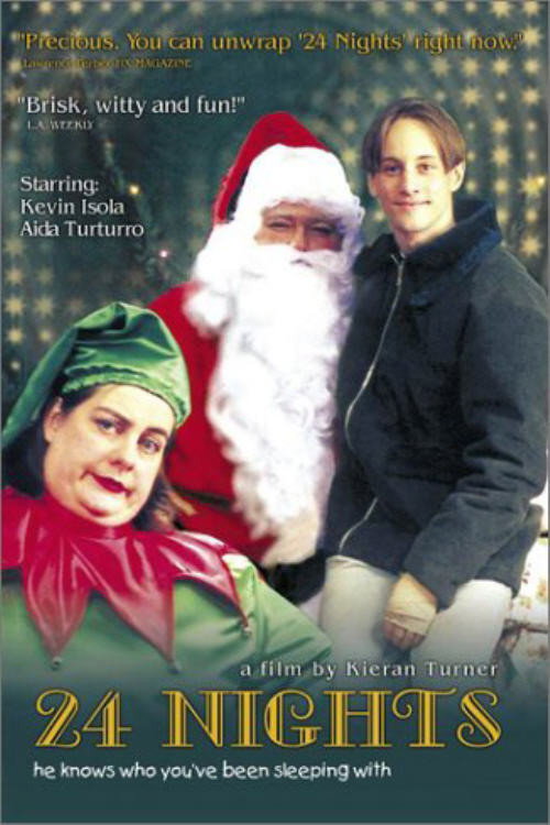 24 Nights постер