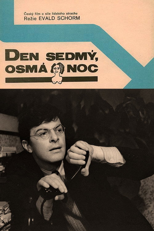 Den sedmý – osmá noc постер