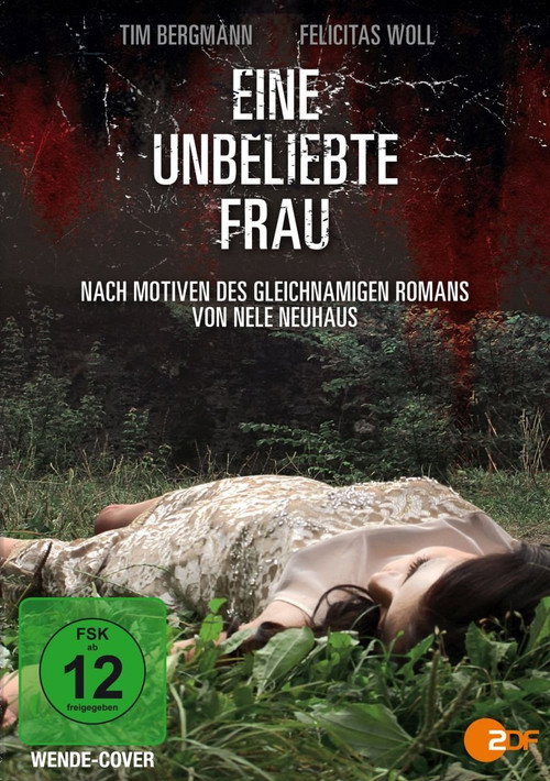 Eine unbeliebte Frau постер