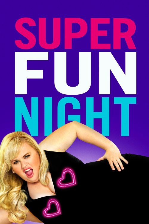 Super Fun Night постер