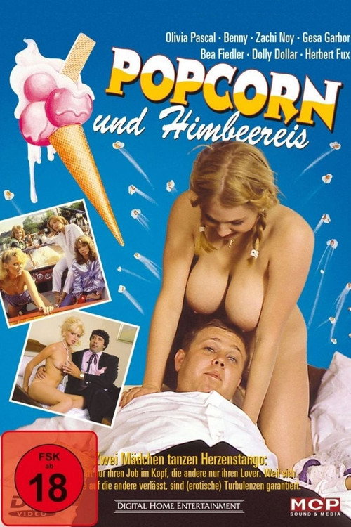 Popcorn and Ice Cream постер