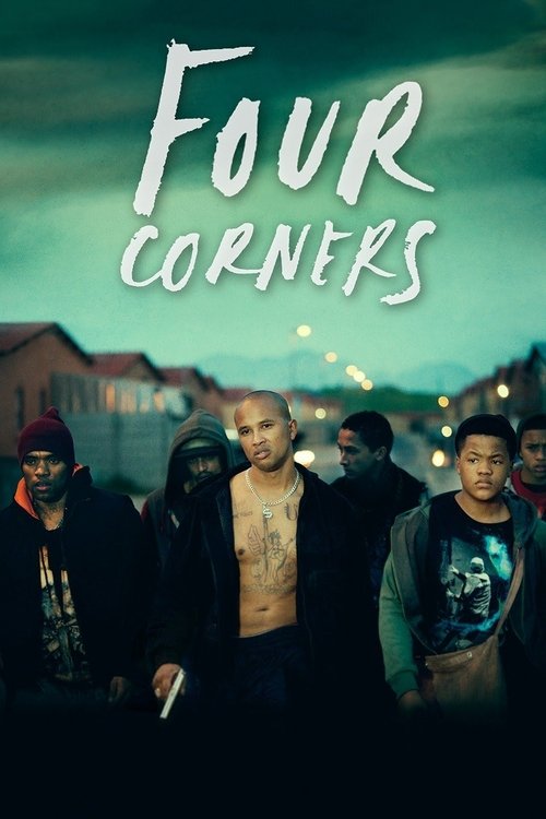 Four Corners постер