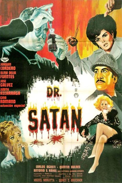 Dr. Satan постер