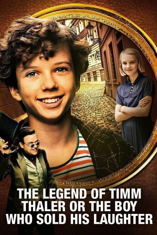 The Legend of Timm Thaler: or The Boy Who Sold His Laughter постер