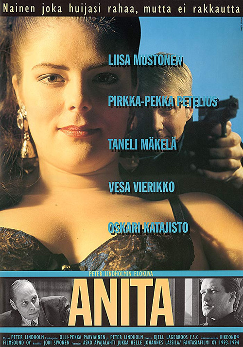 Anita постер