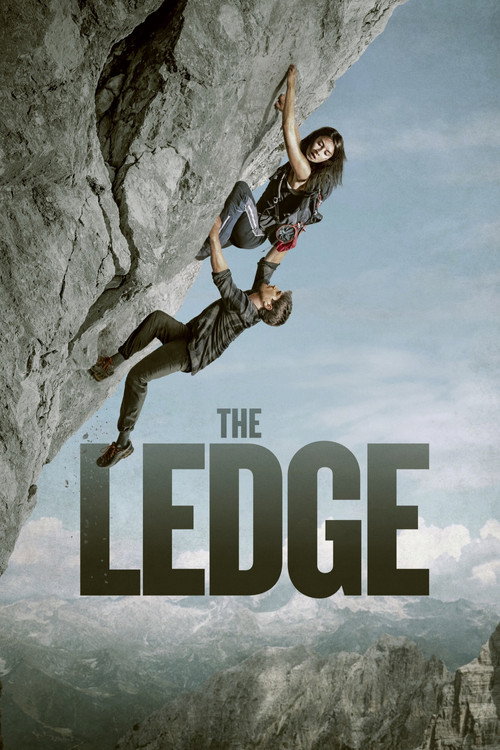 The Ledge постер