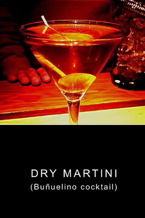 Dry Martini постер