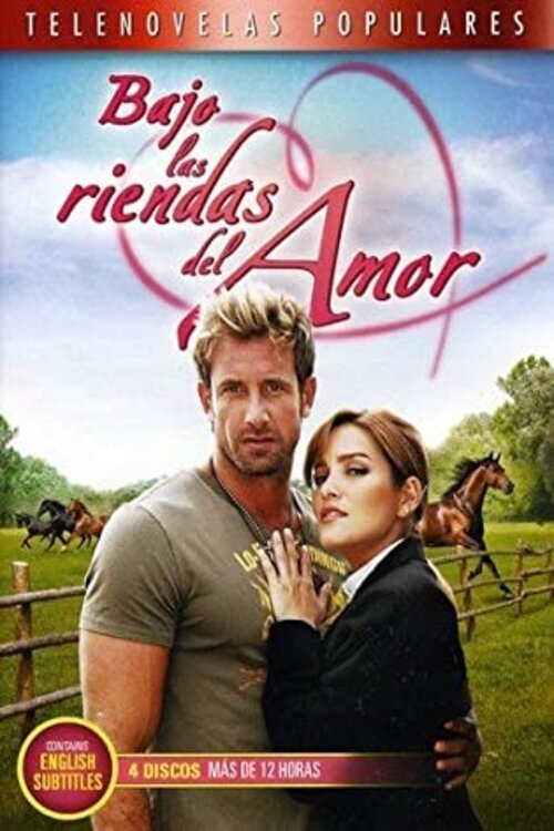 Bajo las Riendas del Amor постер