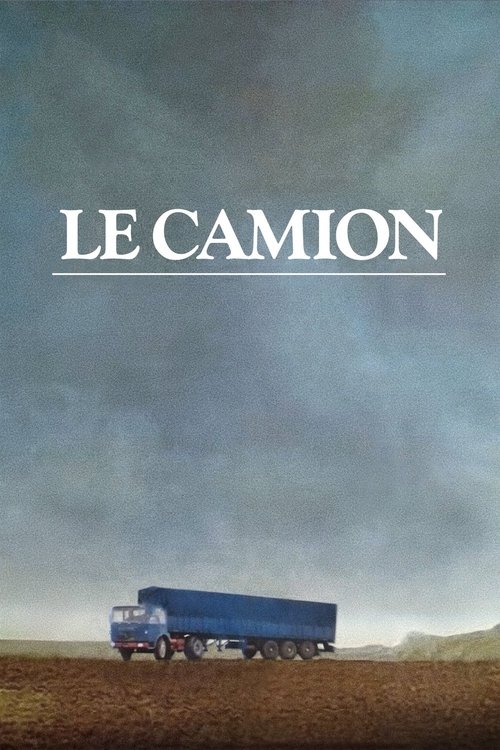 Le Camion постер