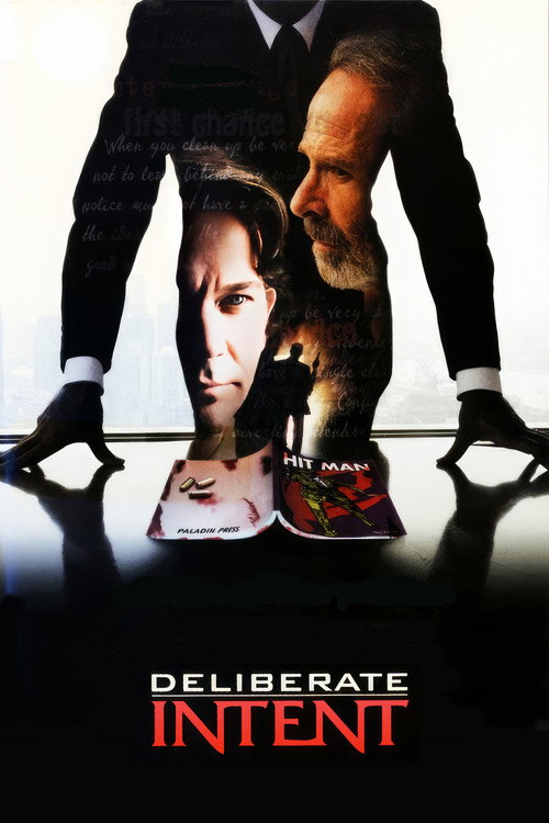 Deliberate Intent постер